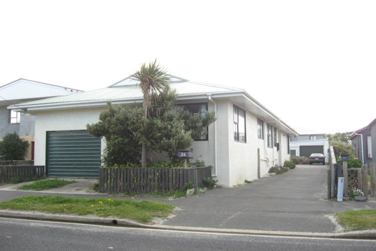 Photo of property in 24 Luke Street, Ocean Grove, Dunedin, 9013