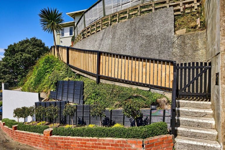 Photo of property in 50 Childers Terrace, Kilbirnie, Wellington, 6022