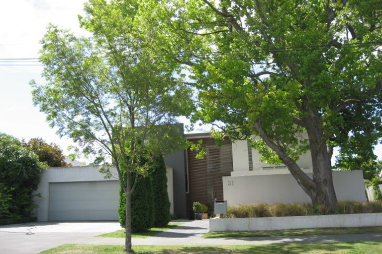 Photo of property in 31 Poynder Avenue, Merivale, Christchurch, 8014