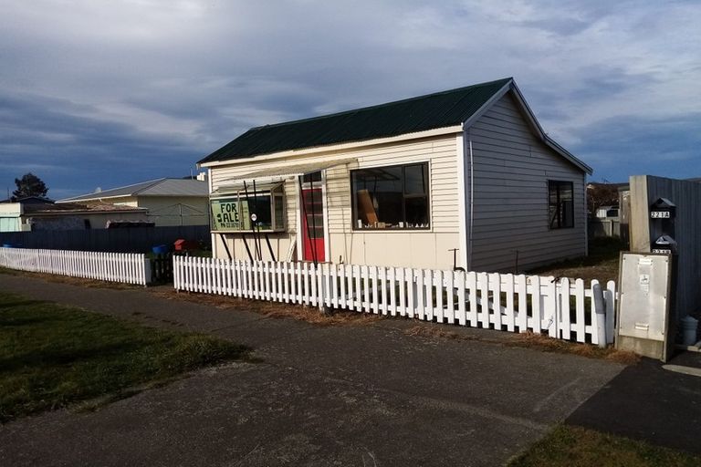 Photo of property in 223 Teviot Street, Georgetown, Invercargill, 9812