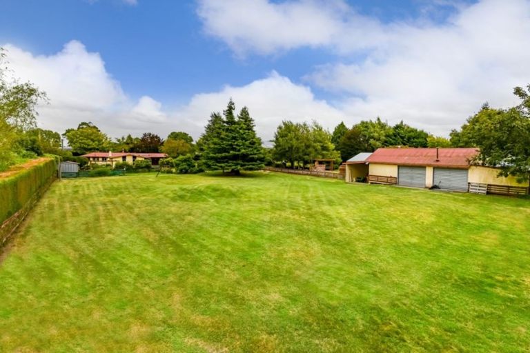 Photo of property in 2/1274 Courtenay Road, Kirwee, Darfield, 7571