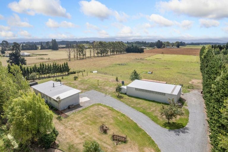Photo of property in 584 Woodfields Road, Swannanoa, Rangiora, 7475