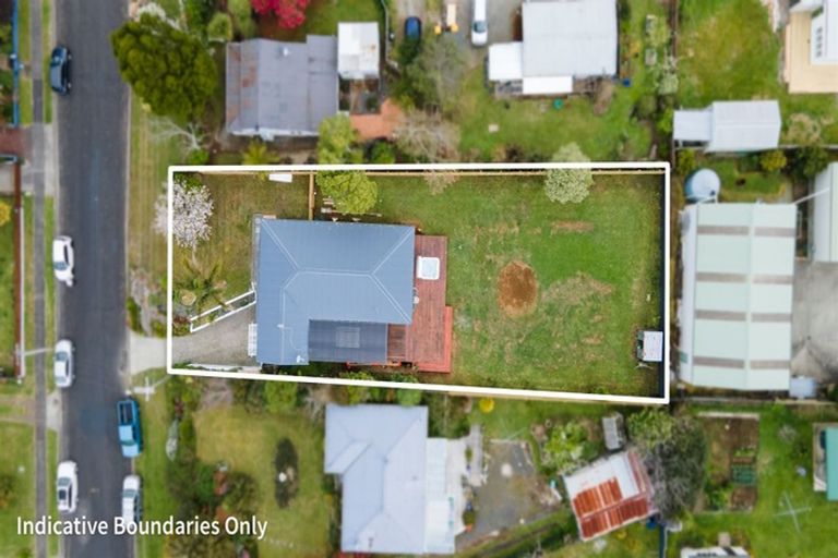 Photo of property in 13 Adams Street, Waihi, 3610