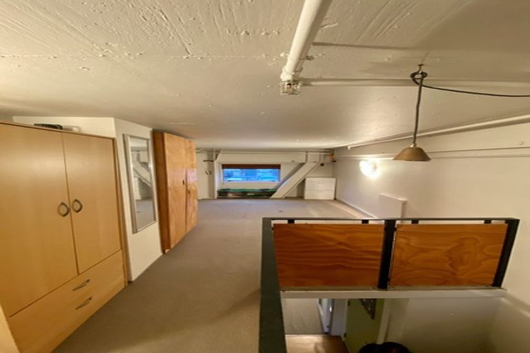 Photo of property in Qba Apartments, 1p/51 Webb Street, Mount Cook, Wellington, 6011