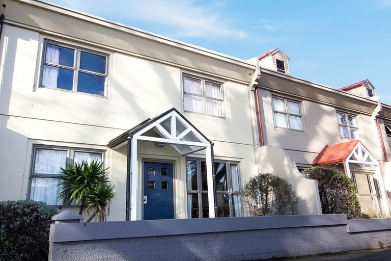 Photo of property in 54 Anzac Avenue, Dunedin Central, Dunedin, 9016