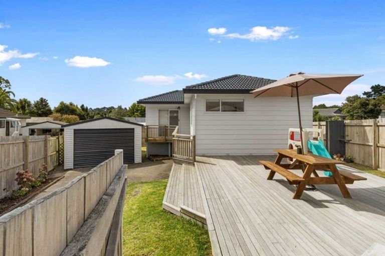 Photo of property in 48 Childers Road, Ranui, Auckland, 0612