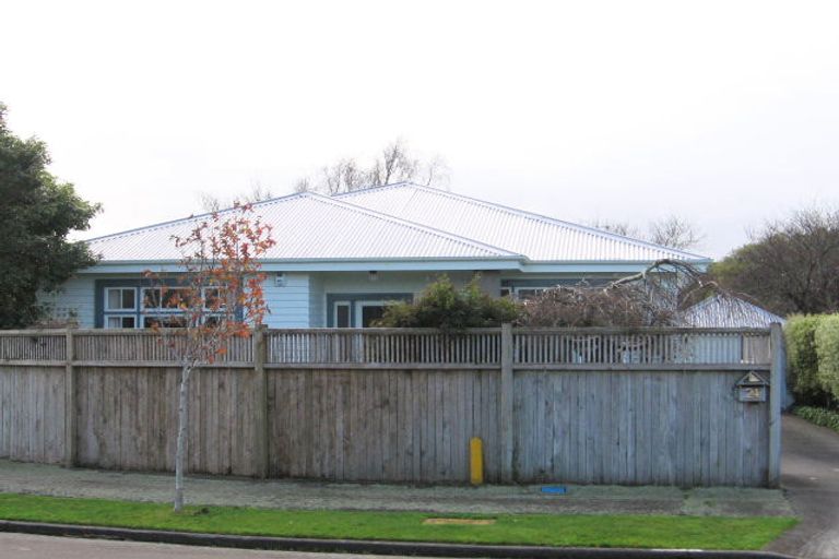 Photo of property in 24 Nikau Street, Takaro, Palmerston North, 4410