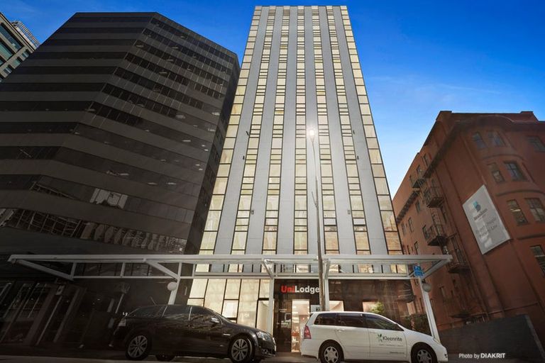 Photo of property in Stafford House, 8/38b The Terrace, Wellington Central, Wellington, 6011