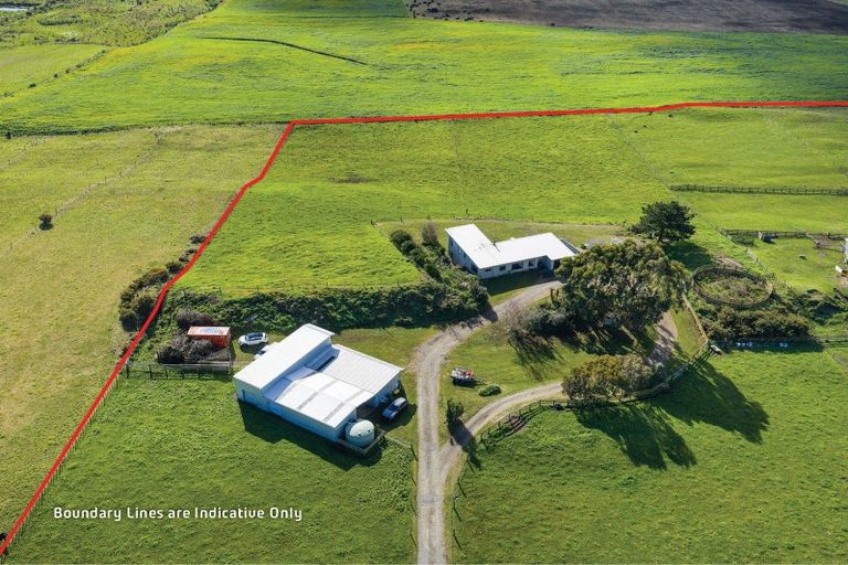 Photo of property in 121 Taikorea Road, Glen Oroua, Palmerston North, 4473