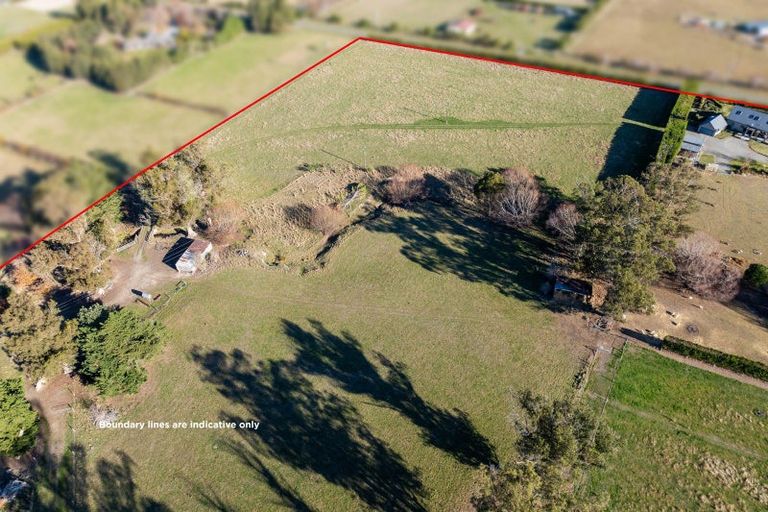 Photo of property in 230 Beatties Road, Ashley, Rangiora, 7477
