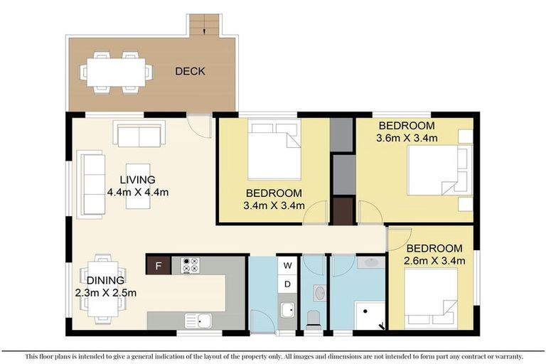 Photo of property in 2/29 Whitley Crescent, Otara, Auckland, 2023