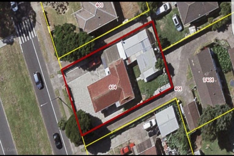 Photo of property in 404 Roscommon Road, Clendon Park, Auckland, 2103