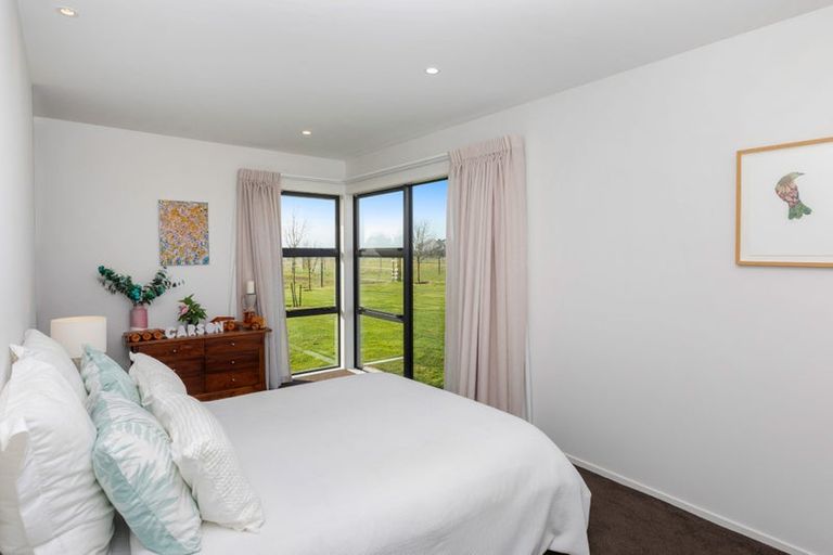 Photo of property in 25 Hallfield Drive, Ohoka, Kaiapoi, 7692
