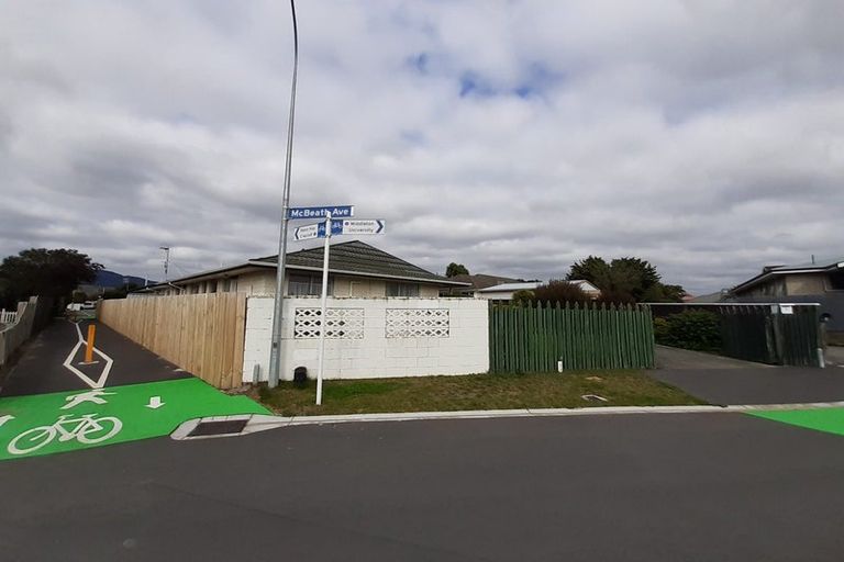 Photo of property in 1/3 Mcbeath Avenue, Hoon Hay, Christchurch, 8025