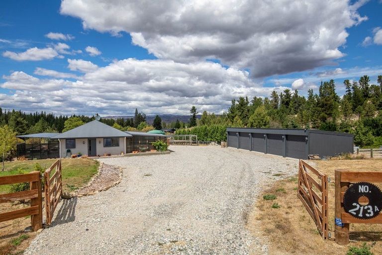 Photo of property in 213a Letts Gully Road, Letts Gully, Alexandra, 9393