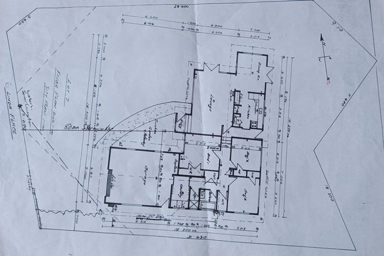 Photo of property in 6 Linda Place, Saint Johns Hill, Whanganui, 4501