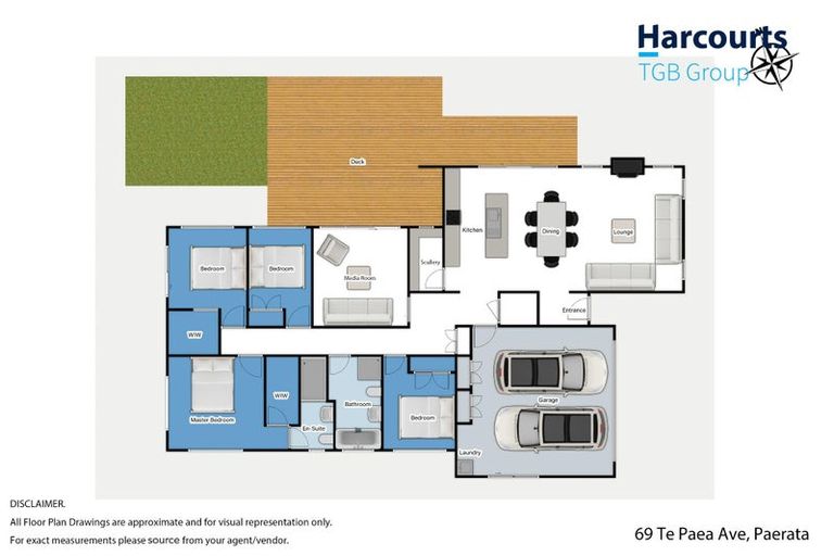 Photo of property in 69 Te Paea Avenue, Paerata, Pukekohe, 2124