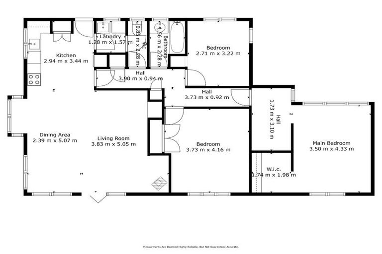 Photo of property in 53 Hilltop Avenue, Morningside, Whangarei, 0110