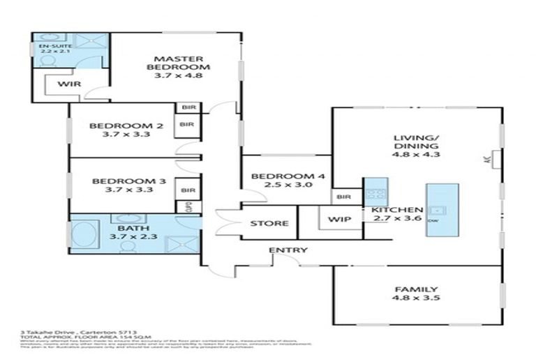 Photo of property in 3 Takahe Drive, Carterton, 5713