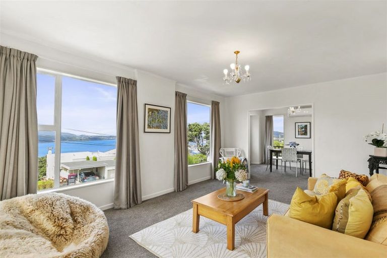 Photo of property in 80a Jubilee Road, Khandallah, Wellington, 6035