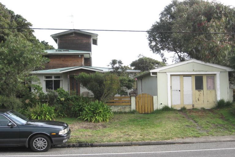 Photo of property in 283a Rosetta Road, Raumati Beach, Paraparaumu, 5032