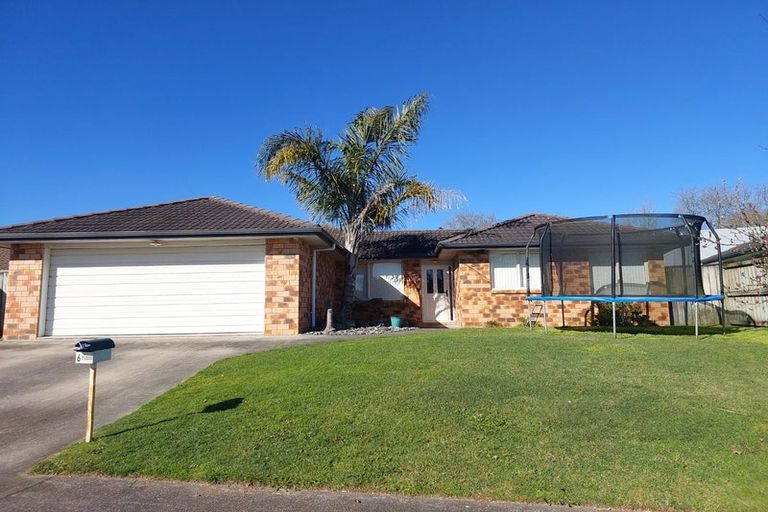 Photo of property in 6 Grace Avenue, Leamington, Cambridge, 3432