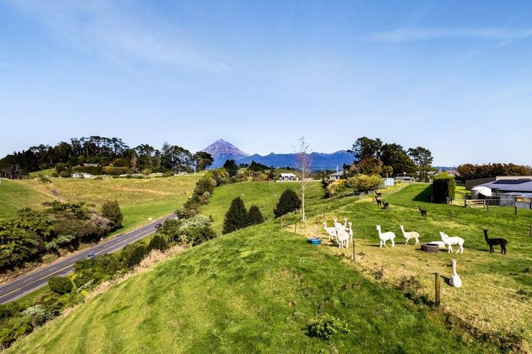 Photo of property in 10 Allan Road, Burgess Park, New Plymouth, 4371