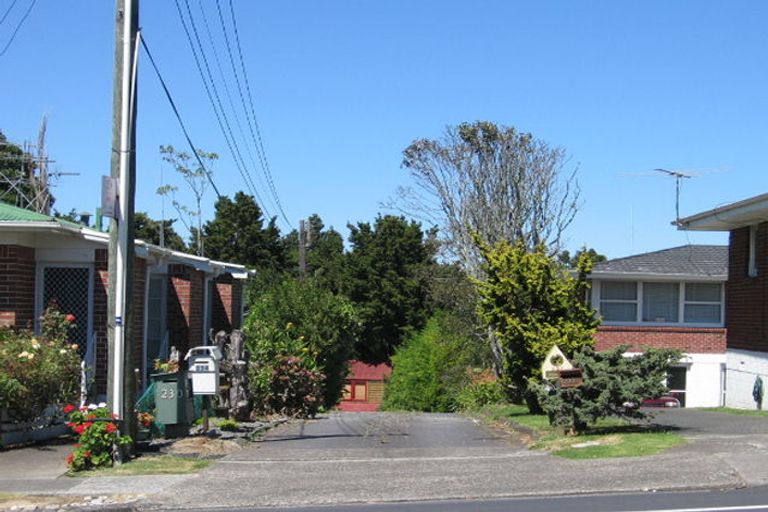 Photo of property in 230 Onewa Road, Birkenhead, Auckland, 0626