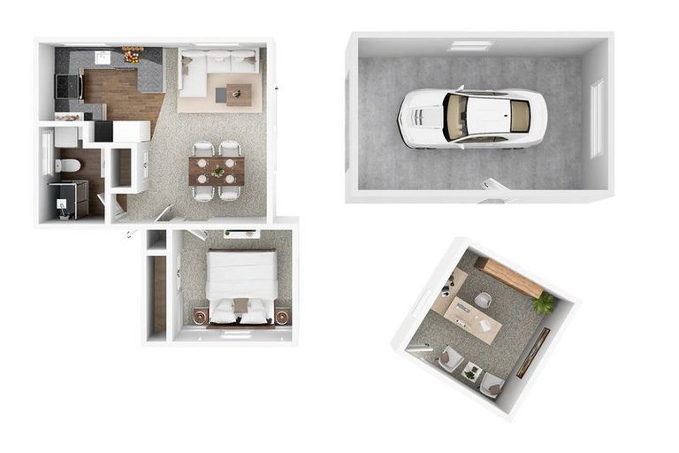 Photo of property in 14b Sinclair Street, Greerton, Tauranga, 3112