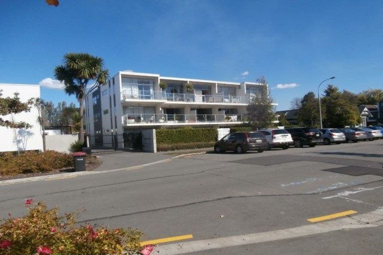Photo of property in 8/180 Peterborough Street, Christchurch Central, Christchurch, 8013