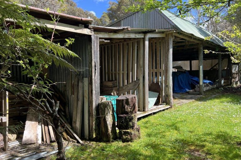 Photo of property in 9 Greymouth-kotuku Road, Arnold Valley, Dobson, 7872