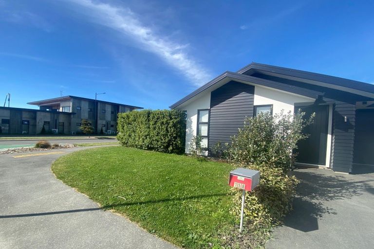 Photo of property in 158 Corsair Drive, Wigram, Christchurch, 8042