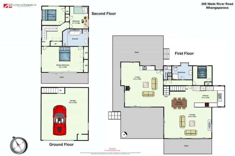 Photo of property in 258 Wade River Road, Wade Heads, Whangaparaoa, 0932