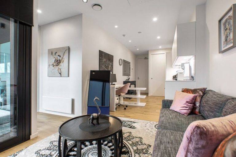 Photo of property in Crest Apartments, 110/199 Great North Road, Grey Lynn, Auckland, 1021
