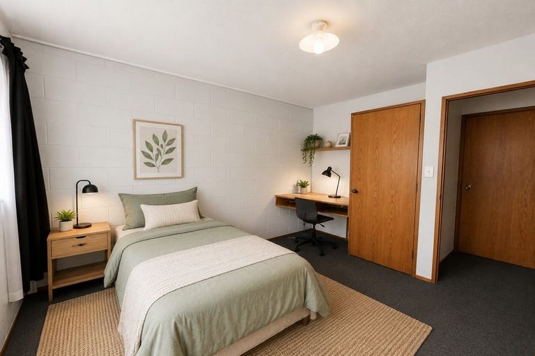 Photo of property in 1/23 Newnham Terrace, Upper Riccarton, Christchurch, 8041