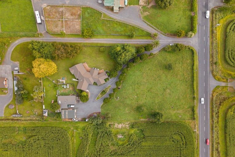 Photo of property in 921 Gordonton Road, Gordonton, Hamilton, 3281