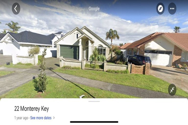 Photo of property in 22 Monterey Key, Papamoa Beach, Papamoa, 3118