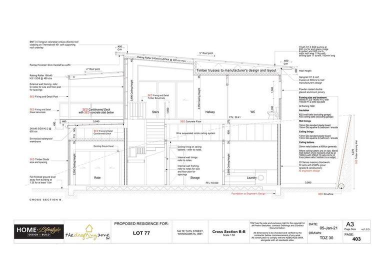 Photo of property in 140 Te Tutu Street, Whangamata, 3691