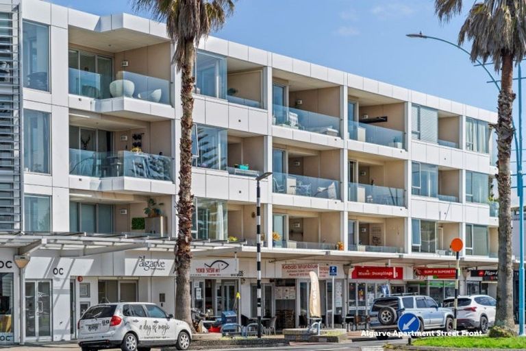 Photo of property in Algarve Apartments, 211/332 Maunganui Road, Mount Maunganui, 3116