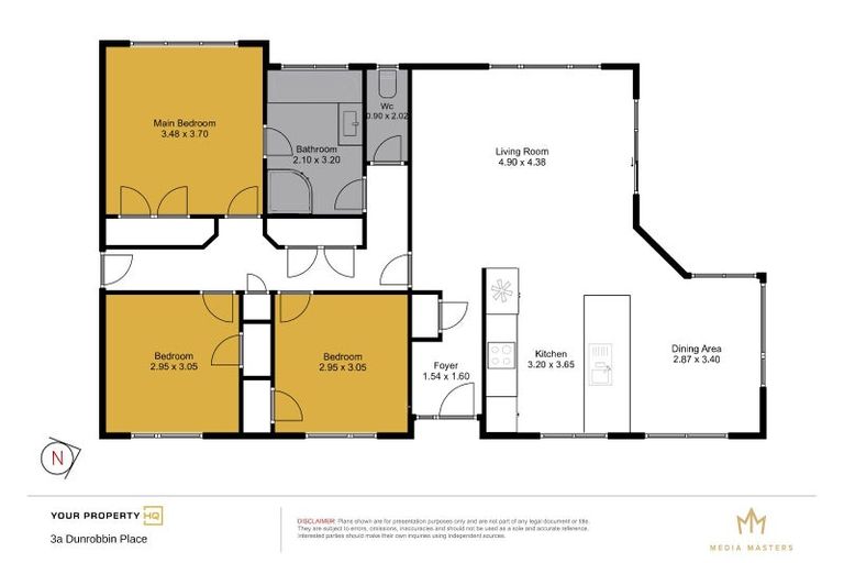 Photo of property in 3a Dunrobbin Place, Gate Pa, Tauranga, 3112