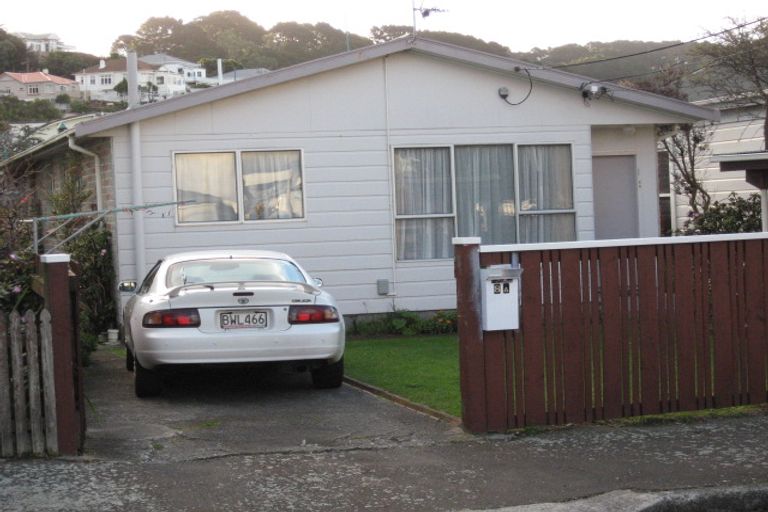 Photo of property in 8a Childers Terrace, Kilbirnie, Wellington, 6022