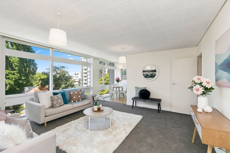 Photo of property in Aston Towers, 131 Abel Smith Street, Aro Valley, Wellington, 6011