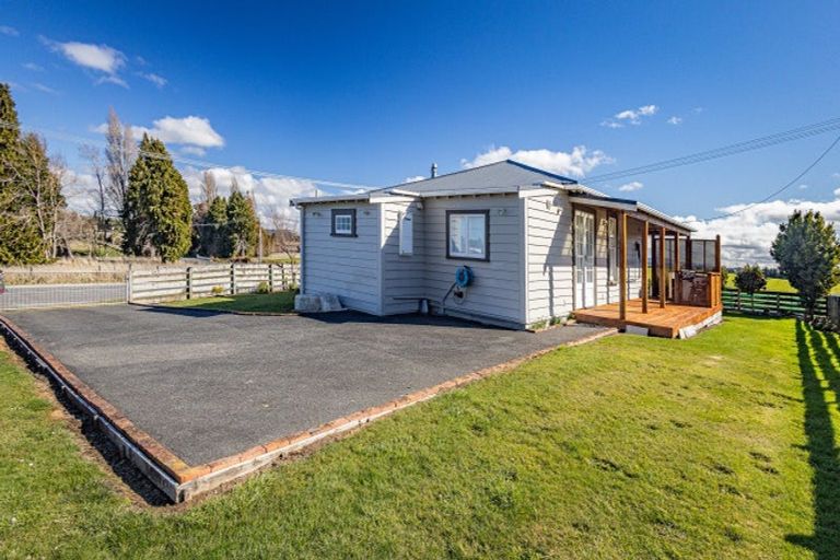 Photo of property in 100 Ruapehu Road, Ohakune, 4625