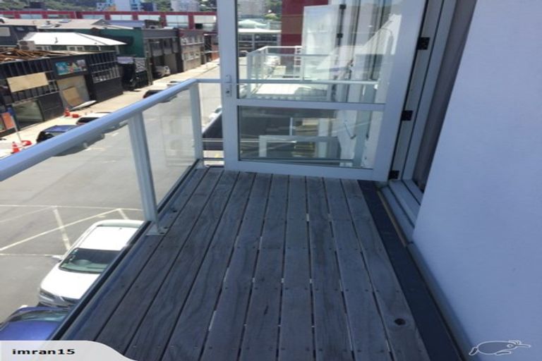 Photo of property in The Peak Apartments, 1001/170 Taranaki Street, Te Aro, Wellington, 6011