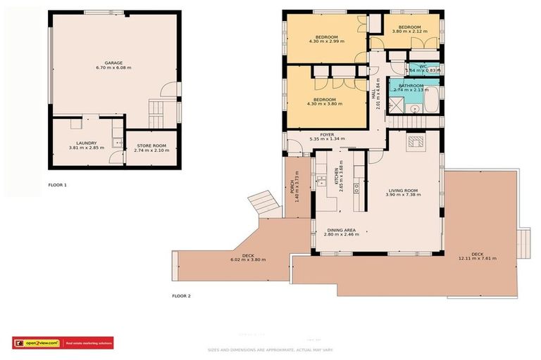 Photo of property in 3 Scarlock Avenue, Browns Bay, Auckland, 0630