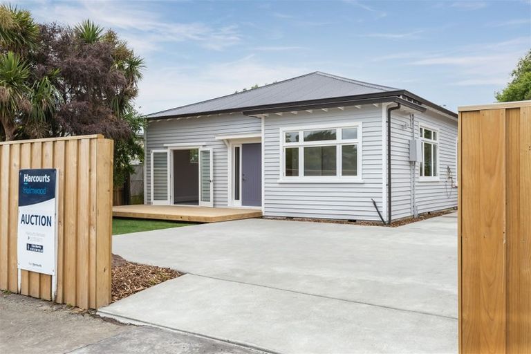 Photo of property in 42 Tilford Street, Woolston, Christchurch, 8062