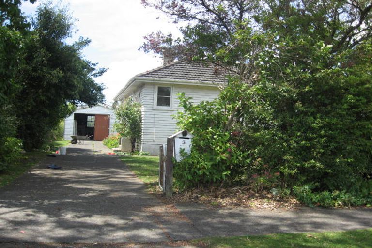 Photo of property in 3 Wilson Street, Pahiatua, 4910
