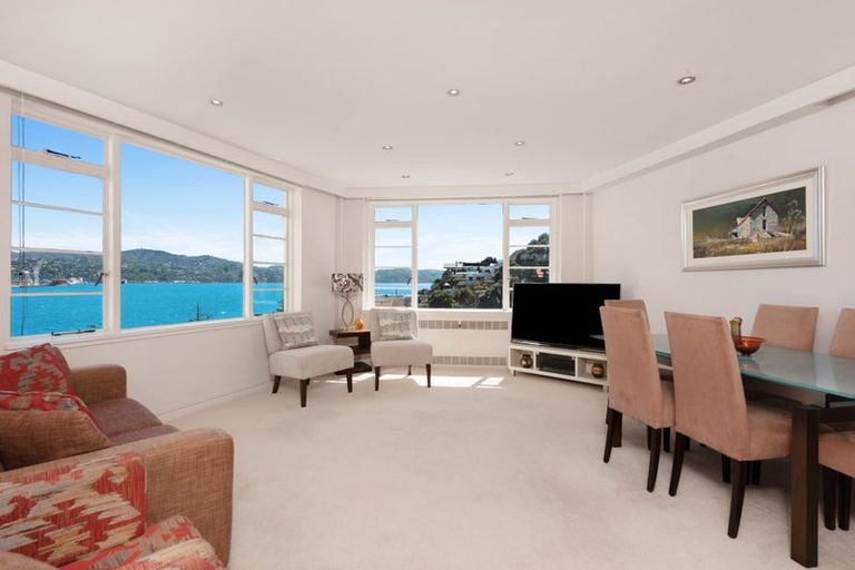 Photo of property in Wharenui Apartments, 274 Oriental Parade, Oriental Bay, Wellington, 6011