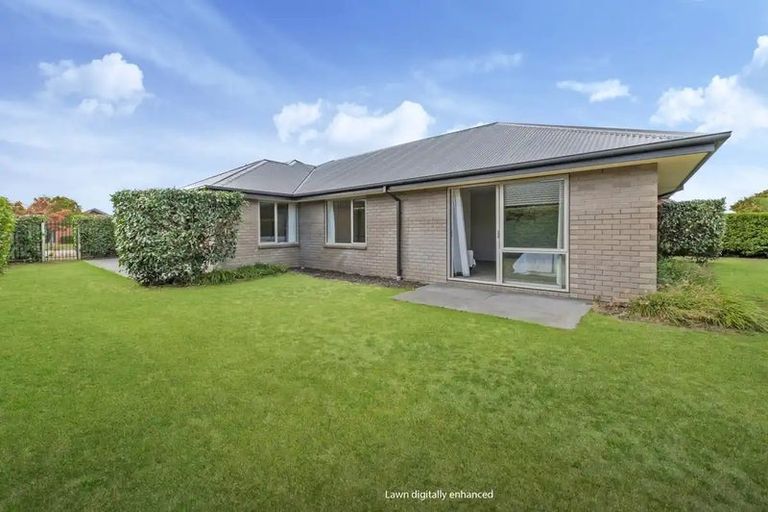 Photo of property in 223 Rolleston Drive, Rolleston, 7614
