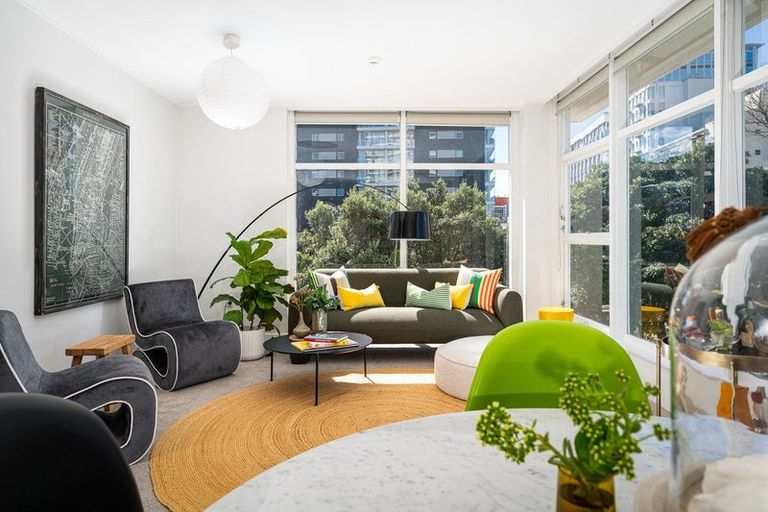 Photo of property in Herbert Gardens, 186 The Terrace, Wellington Central, Wellington, 6011